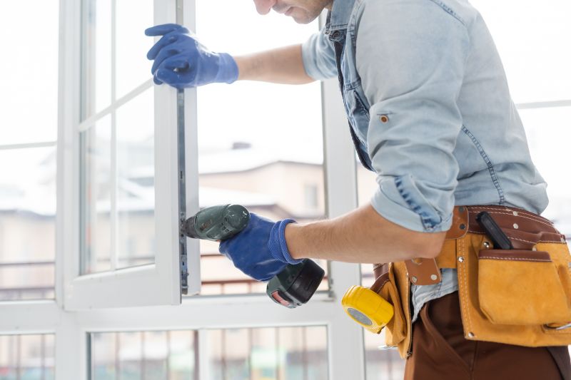 Window Replacement detail