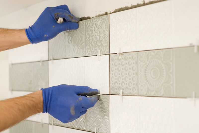 Design-Driven Tile Patterns