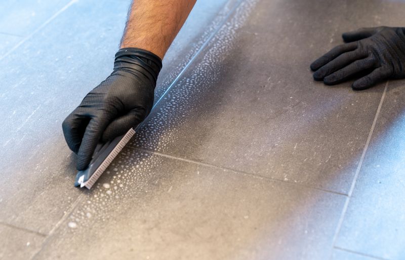 Clean and Precise Grout Lines